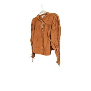 Blush Pepper button-up shirt